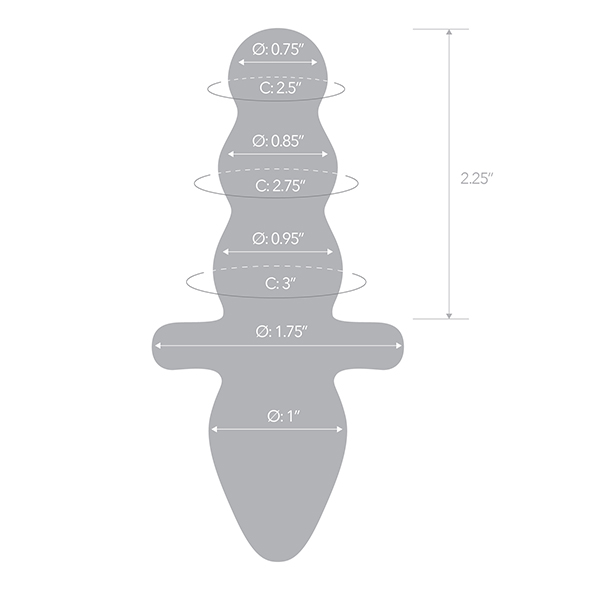 GLAS sizes R1